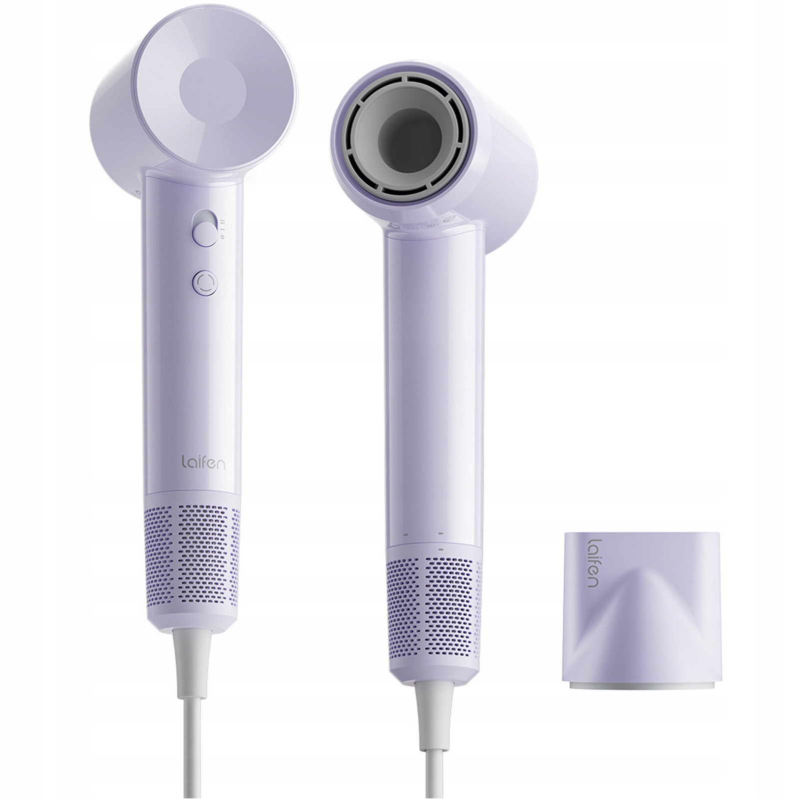 Vysoušeč Vlasů Laifen Se Lite Hair Core 2 Tichý Motor Ionizace