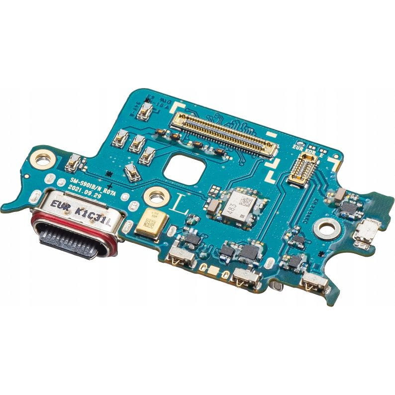 Deska Konektor Nabíjecí Zásuvky Usb Samsung Galaxy S22 5G Originál