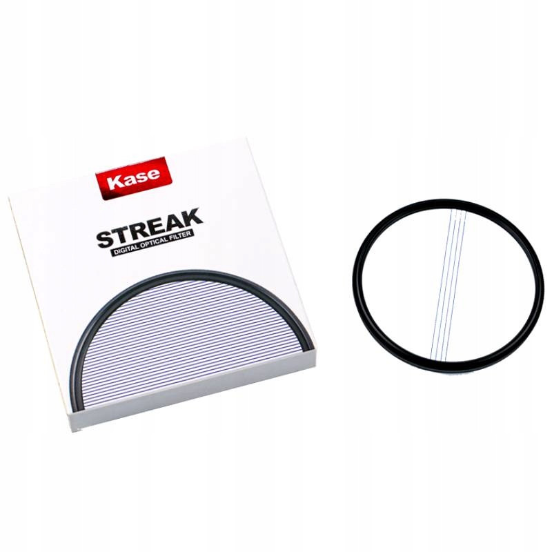 Efektový filtr Kase Blue Streak 4 Line 77mm