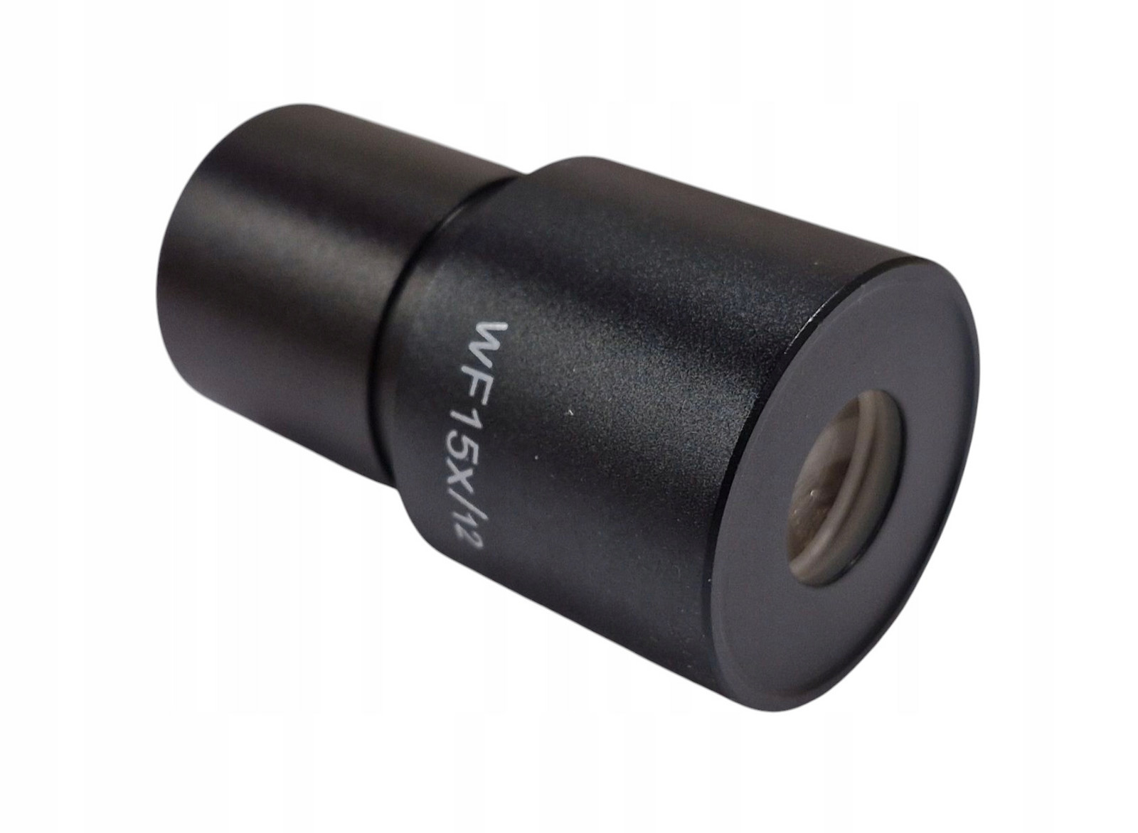 2 x širokoúhlý okulár mikroskopu WF15x/12 – komplet