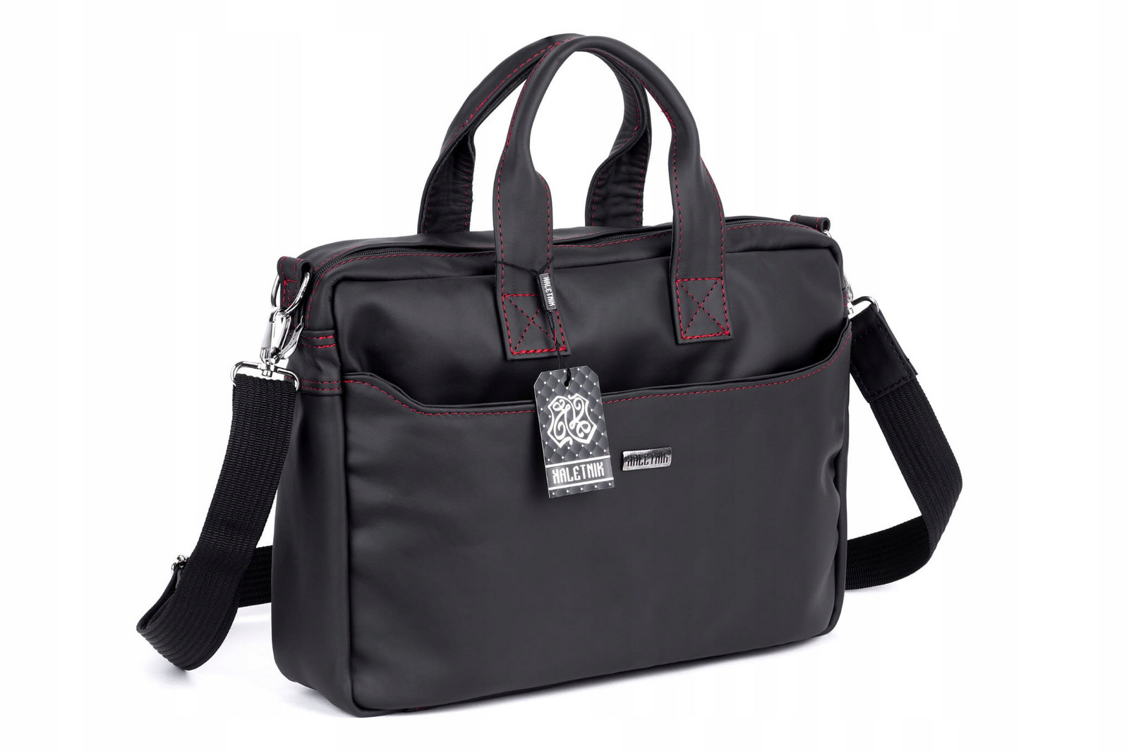 Kožená taška na Notebook Kaletnik Rota Ohňostroj