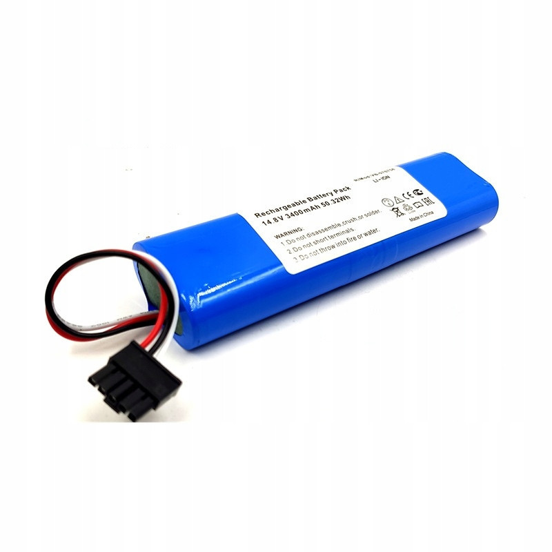 Akumulátor STYJ02YM Vysavače Viomi V2 Pro V-RVCLMB21B VXVC01-JG V3