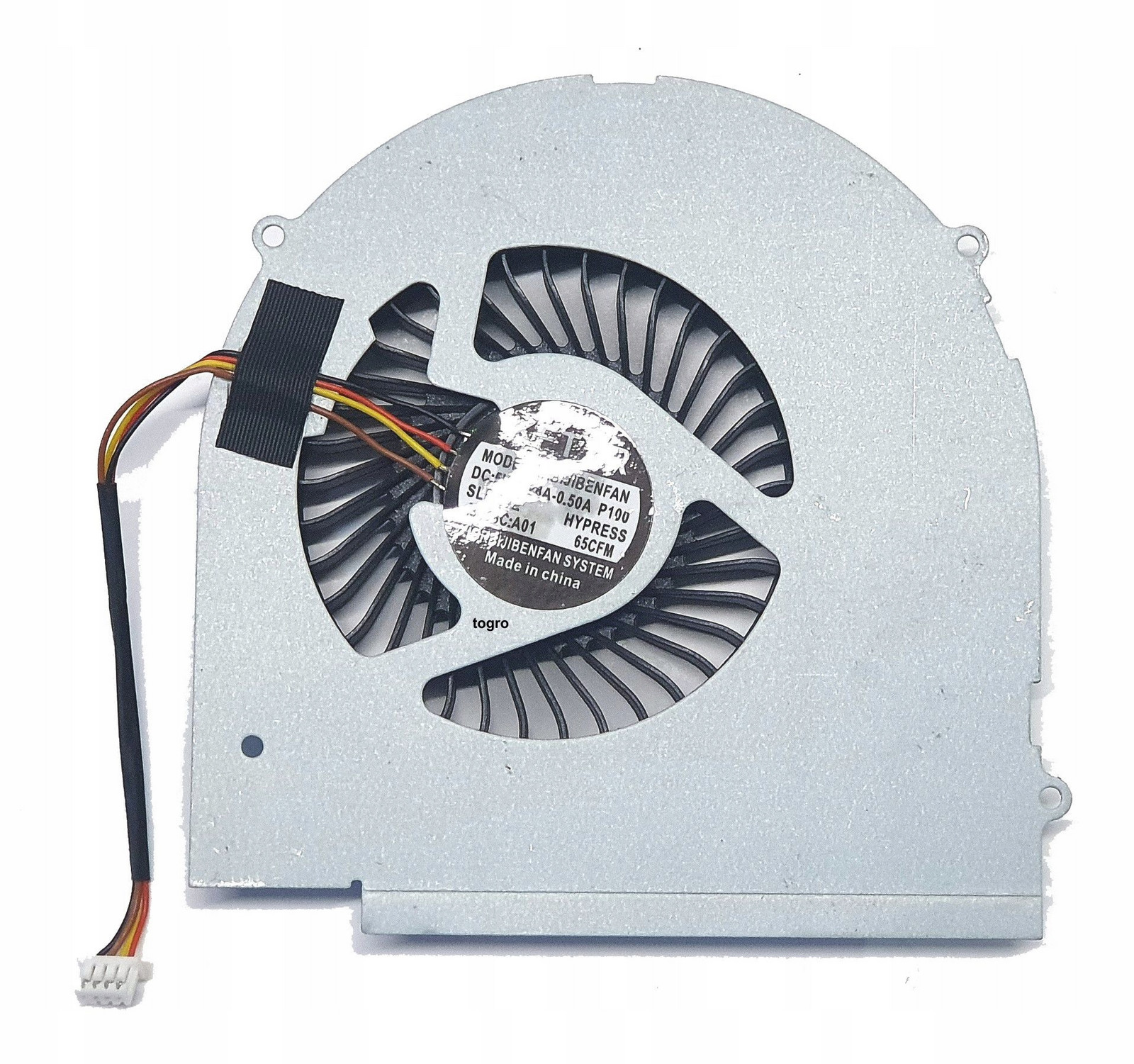 Ventilátor Pro Lenovo Y580 Y580M Y580N Y580NT Y580A