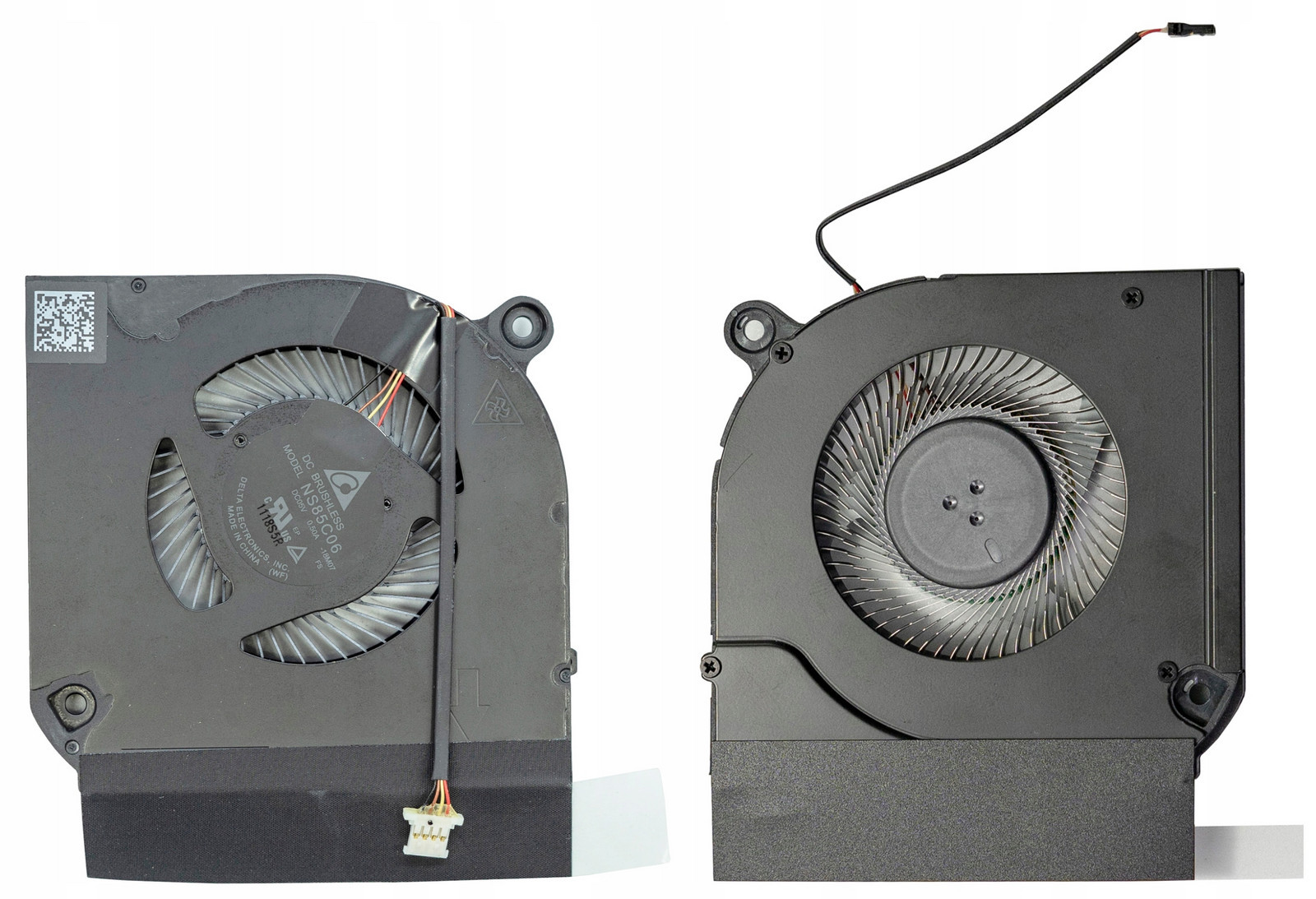 Ventilátory Cpu Gpu Predator PH317-54 PH317-53 PH315-52 ConceptD CN517-71