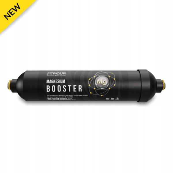 Náplň Magnesium Booster – lineární mineralizátor s hořčíkem