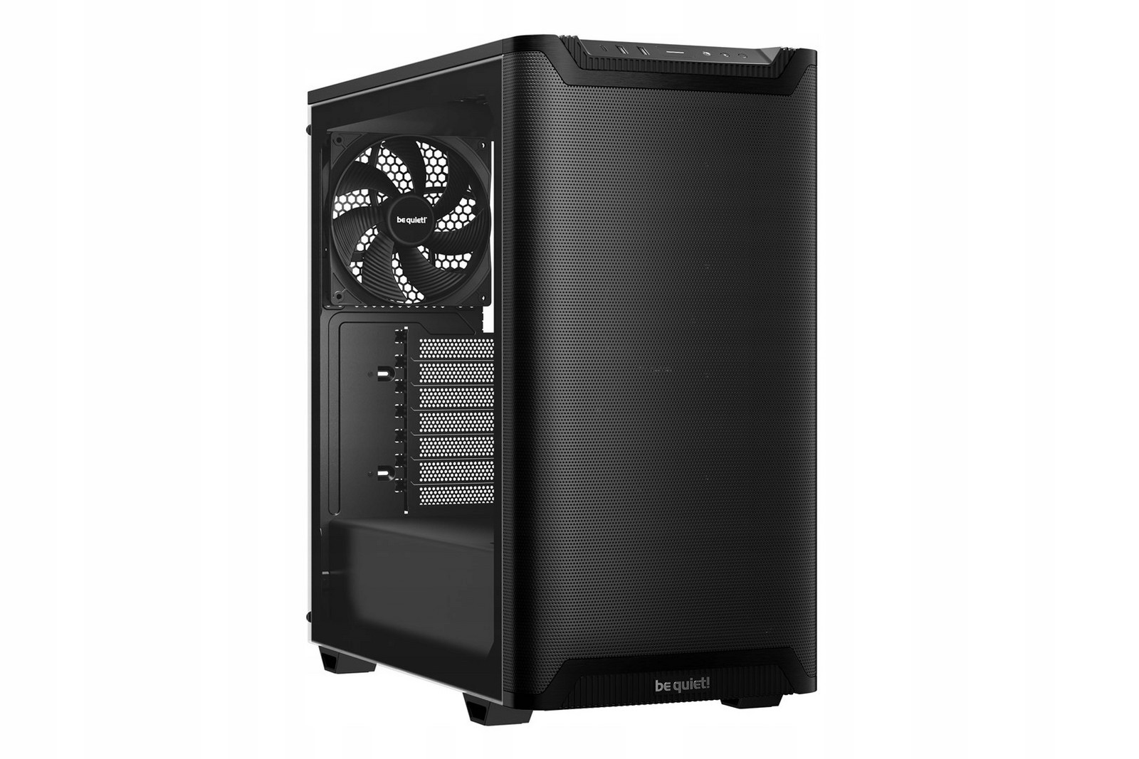 Skříň Pure Base 501 Airflow Window Black Be quiet! BGW74