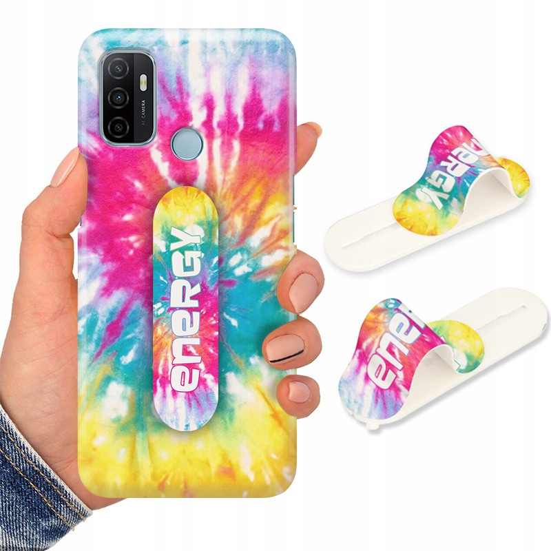 Pouzdro Držák Pro Oppo A53 Módní Ženské Top Vzory