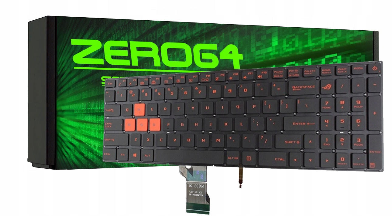 Klávesnice Asus Rog GL502VML GL502VMZ GL502VT GL502VS GL502VM GL502U GL702