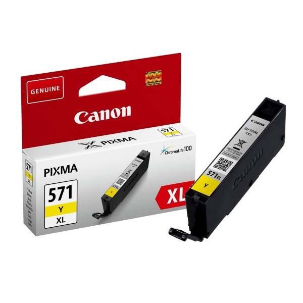 Canon CLI571XL MG5750 MG7750 TS5050 TS5055, MG6850