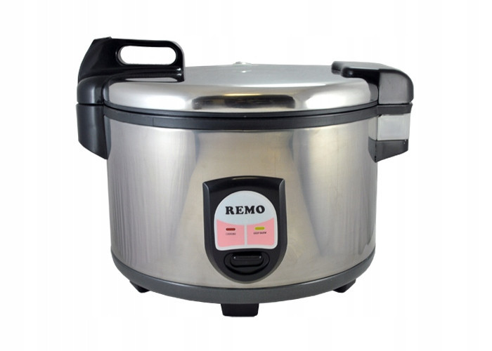 Hrnec na vaření rýže (rýžovar) Remo 5,6 l