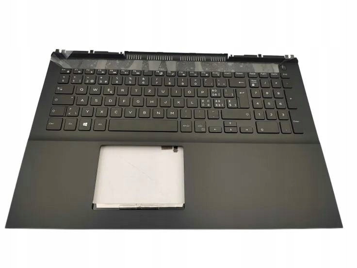 Nová Swiss Dell Oem Inspiron 15 (7567 7566) Podsvícená klávesnice MDC8K