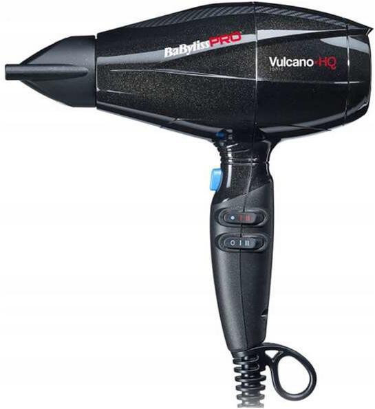 Babyliss Pro Vulcano Hq Lehká Sušička S Ionizací