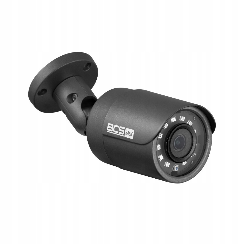 4v1 8Mpx kamera BCS-B-MT82800 2.8mm Black, IR30, D-wdr Bcs Basic