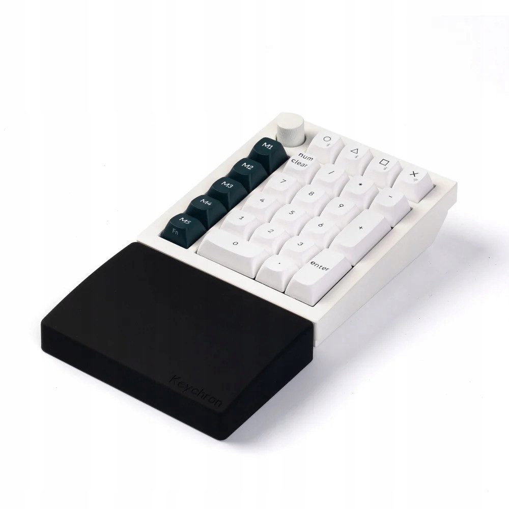 Keychron Podložka Palm Rest pro klávesnice Q0 Plus Q0 Max