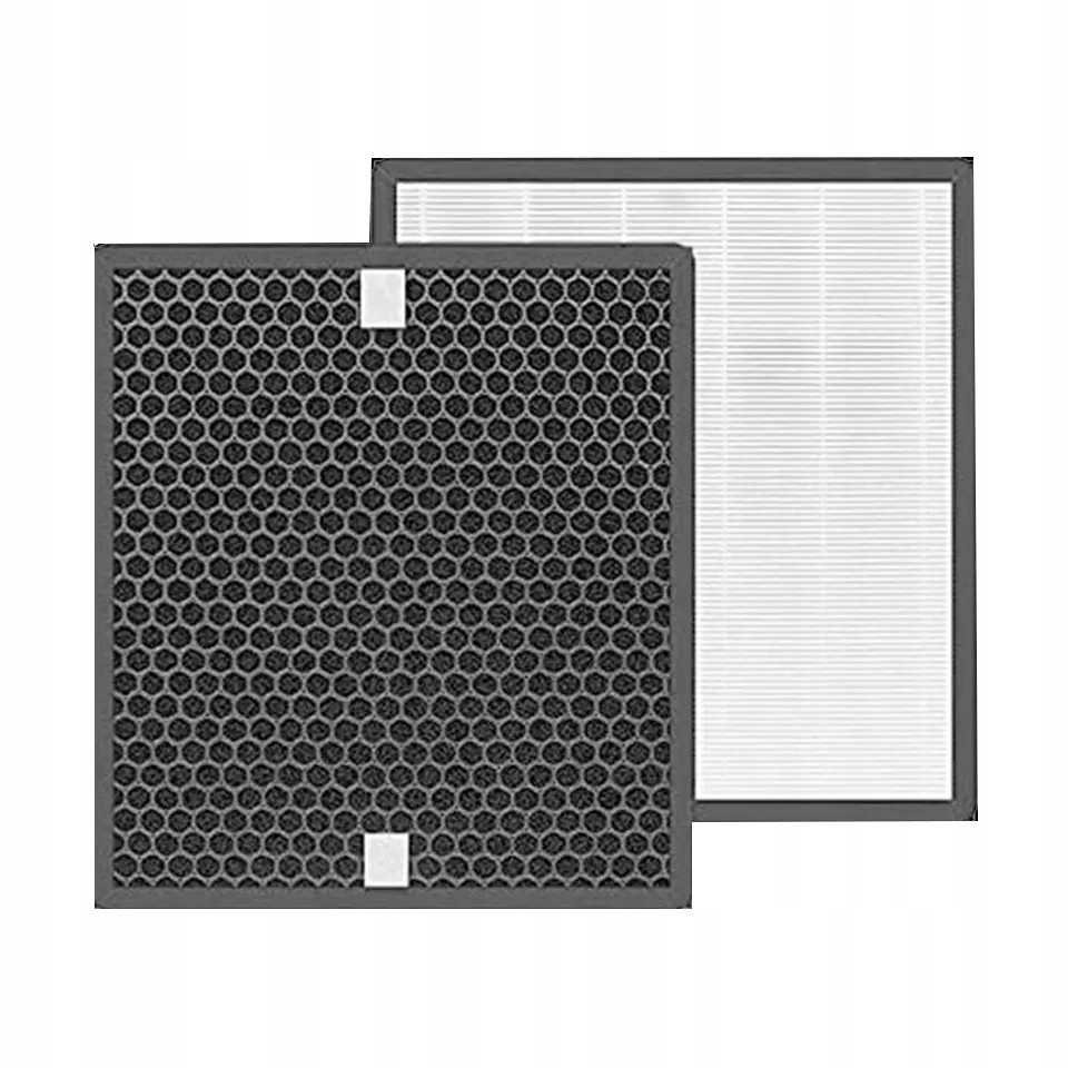 Uhlíkový Hepa filtr pro čističku DeLonghi AC100 a AC150