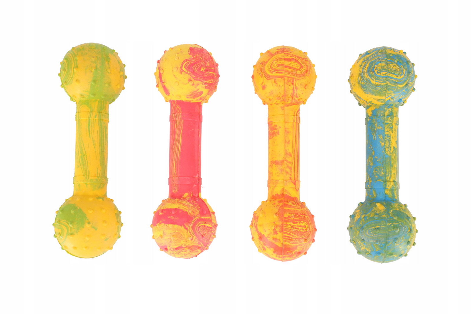 Dingo Hračka Pro Psy Činka Gumová Tvrdá