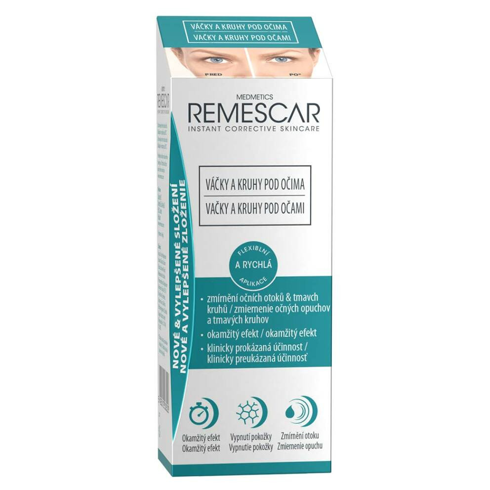 Remescar váčky a kruhy pod očima 8 ml
