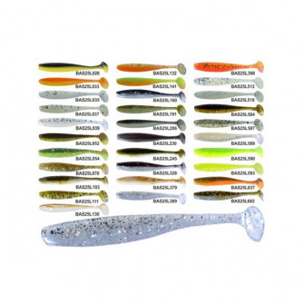 Anaconda převleky Jungle Anti Tangle Sleeves Soft jungle hnědá 54mm 10ks-2480026