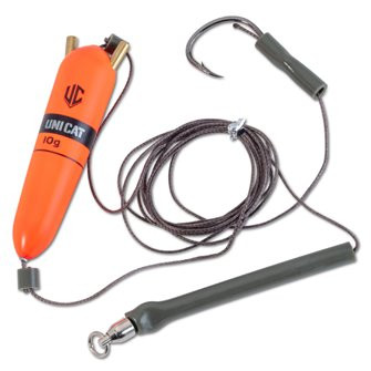 Uni Cat návazec Rattle Lifter Rig SX-67 5/0-1641350