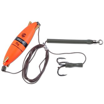 Uni Cat návazec Power Rattle Rig GT-41 2/0-1641420