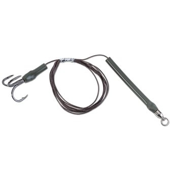 Uni Cat návazec Curved Point X2-Strong Rig GT-41 2/0-1641620