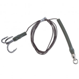 Uni Cat návazec Curved Point X2-Strong Rig GT-41 3/0-1641630