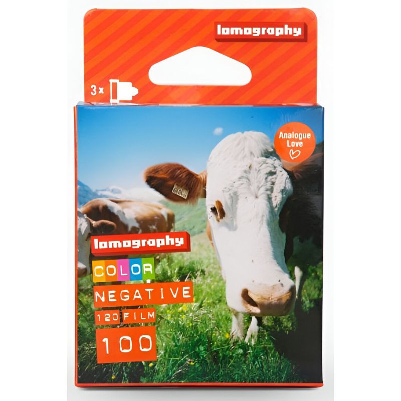 LOMOGRAPHY film COLOR 100/120