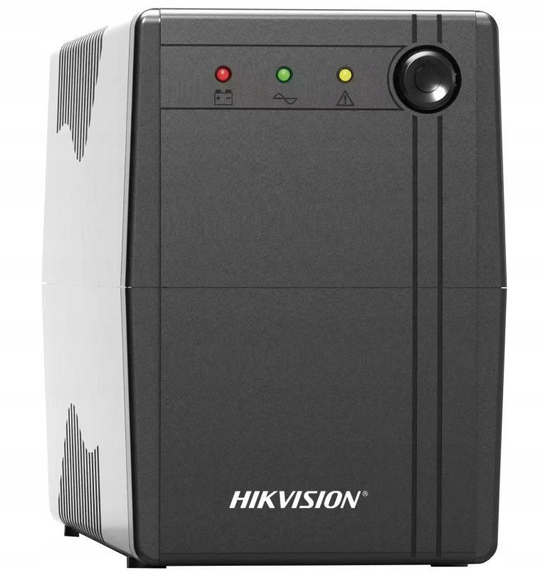 Záložní Ups Hikvision DS-UPS600 600VA 360W Ochrana hardwaru