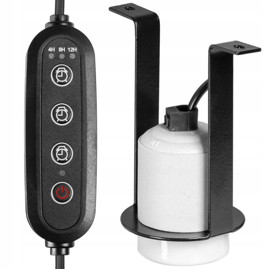 Terrario Muaritan Time Control – rámeček s časovým programátorem