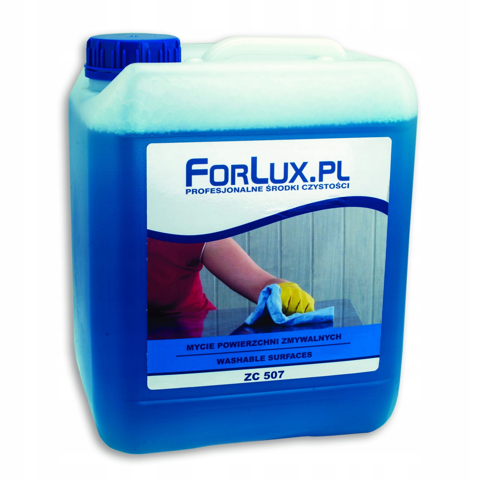 Forlux čisticí kapalina multifunkční 5 l