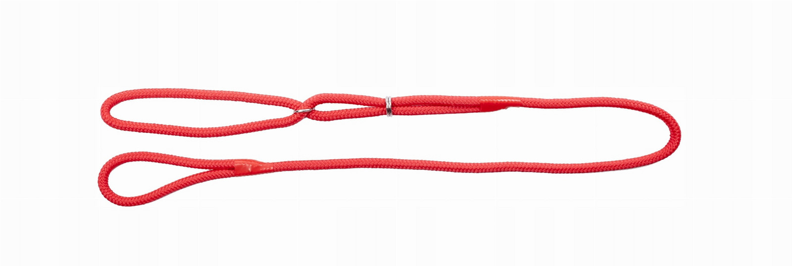 Dingo vodítko Ringová Z Lanka 1,2 x 150 cm Červená