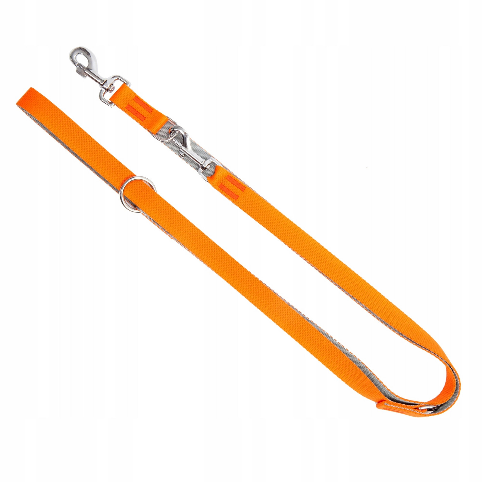 Dingo vodítko Prodloužené Energy Silver 2,0X220 Pom