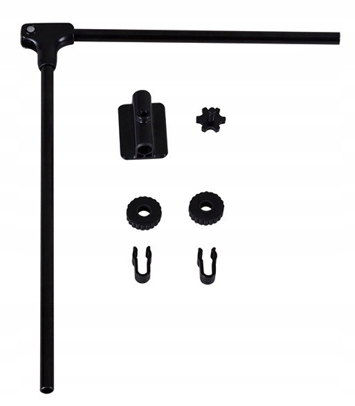 Univerzální Držák Pro Mini Lampu Namontovaný Na Svorku Allegro