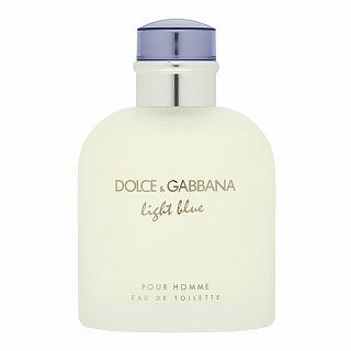 Dolce & Gabbana Light Blue Pour Homme toaletní voda pro muže 125 ml