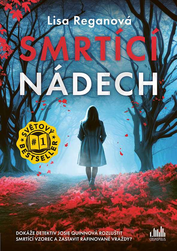 Kniha: Smrtící nádech od Reganová Lisa