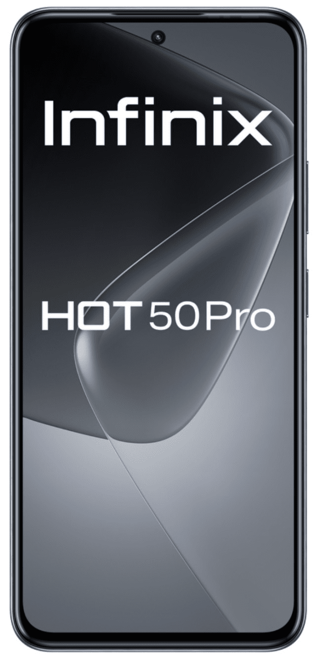 Infinix Hot 50 Pro 8GB/128GB Sleek Black