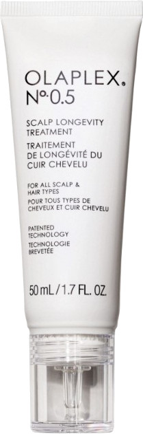 Olaplex Bezoplachové sérum pro pokožku hlavy a vlasy No. 0.5 Scalp Longevity (Treatment) 50 ml