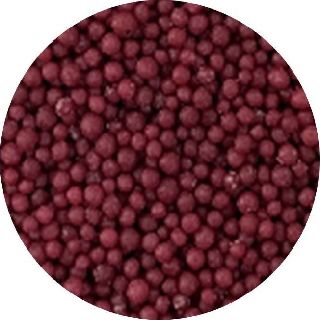 Cukrové perličky vínové 80g - I LOVE CAKES