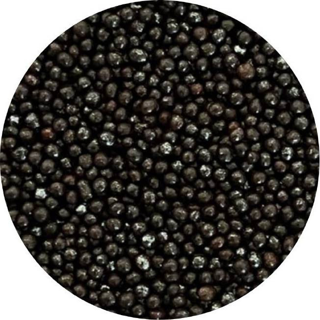 Cukrové perličky černé 80g - I LOVE CAKES