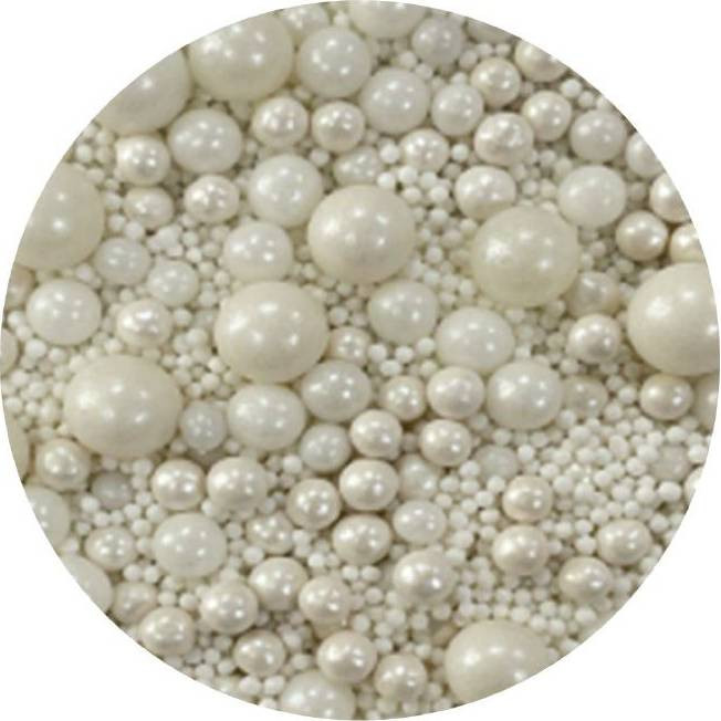 Cukrové zdobení Svatební harmonie 80g - I LOVE CAKES