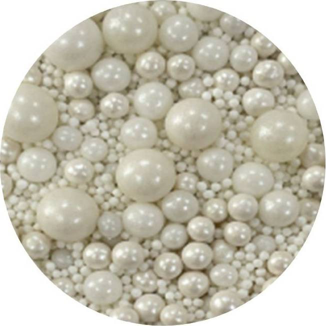 Cukrové zdobení Svatební harmonie 1kg - I LOVE CAKES