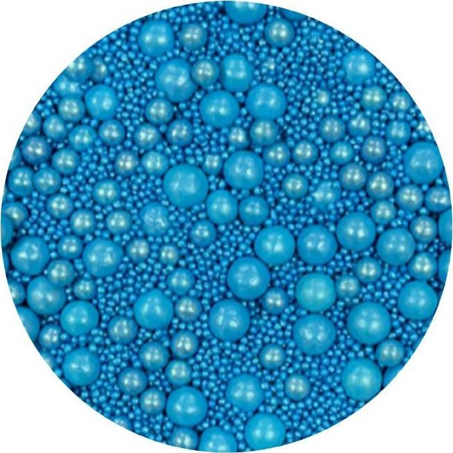 Cukrové zdobení Královská modrá 1kg - I LOVE CAKES