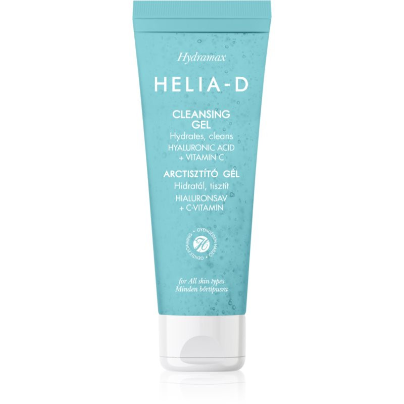 Helia-D Hydramax hydratační čisticí gel 125 ml