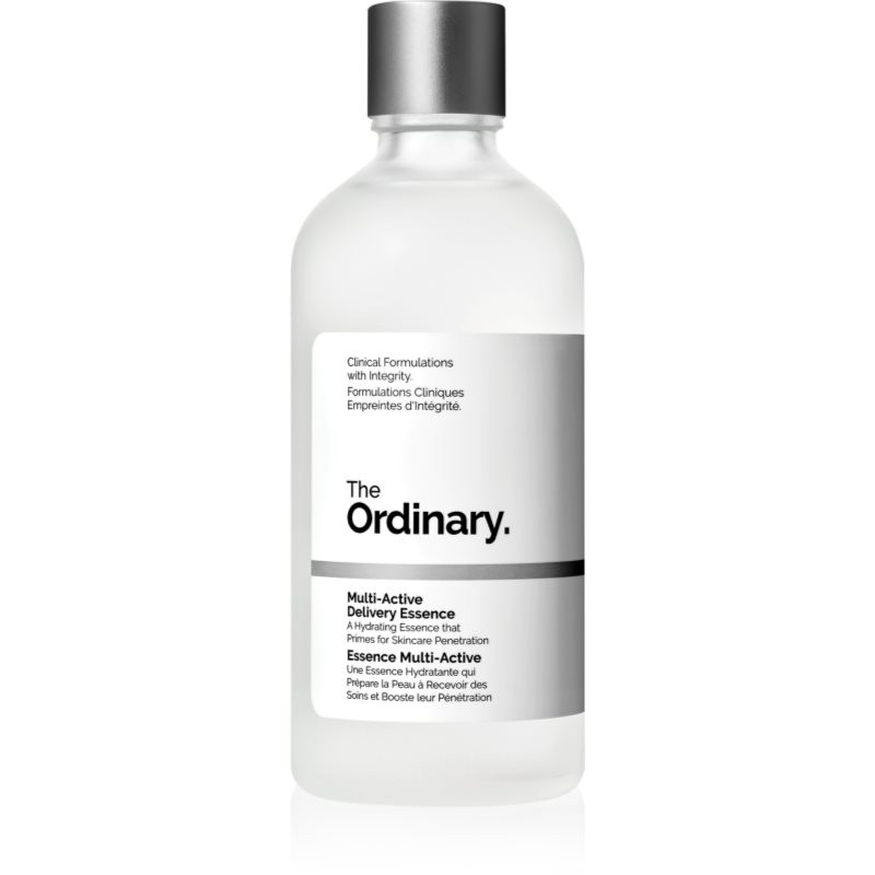 The Ordinary Multi-Active Delivery Essence koncentrovaná hydratační esence proti nedokonalostem pleti 100 ml