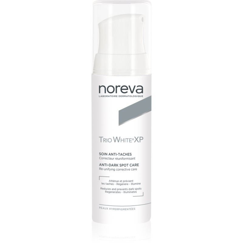Noreva Trio White XP Anti-Dark Spot Care krém proti pigmentovým skvrnám 30 ml
