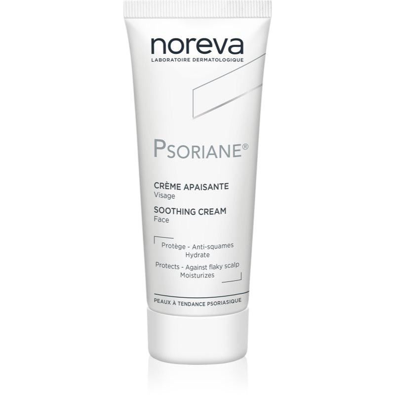 Noreva Psoriane Soothing Cream zklidňující krém na lupénku 40 ml