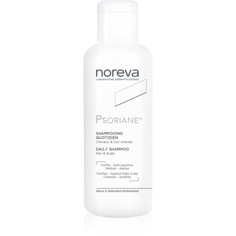 Noreva Psoriane Daily Shampoo šampon proti lupům 125 ml