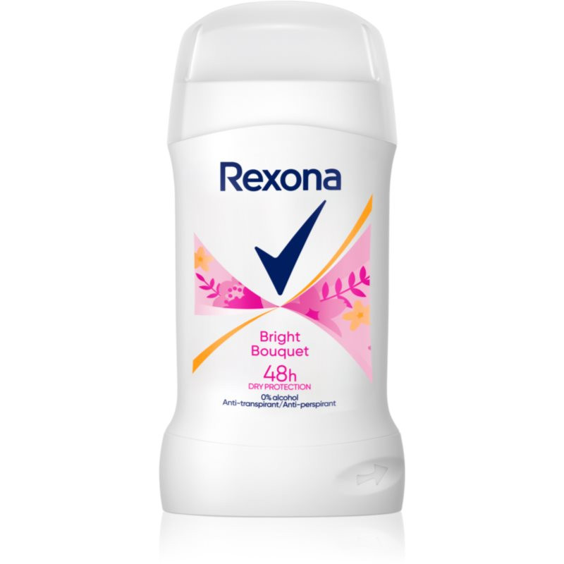 Rexona Advanced Protection Sexy Bouquet tuhý antiperspirant pro ženy 50 ml