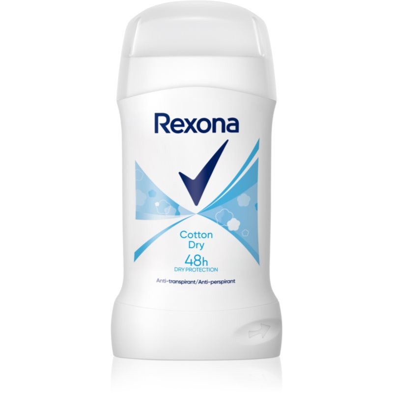 Rexona Cotton Dry Antiperspirant tuhý antiperspirant 50 ml