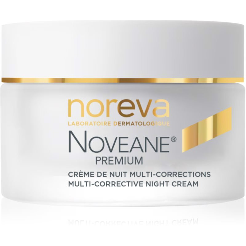 Noreva Noveane Premium Multi-Corrective Night Cream multikorekční krém proti známkám stárnutí na noc 50 ml